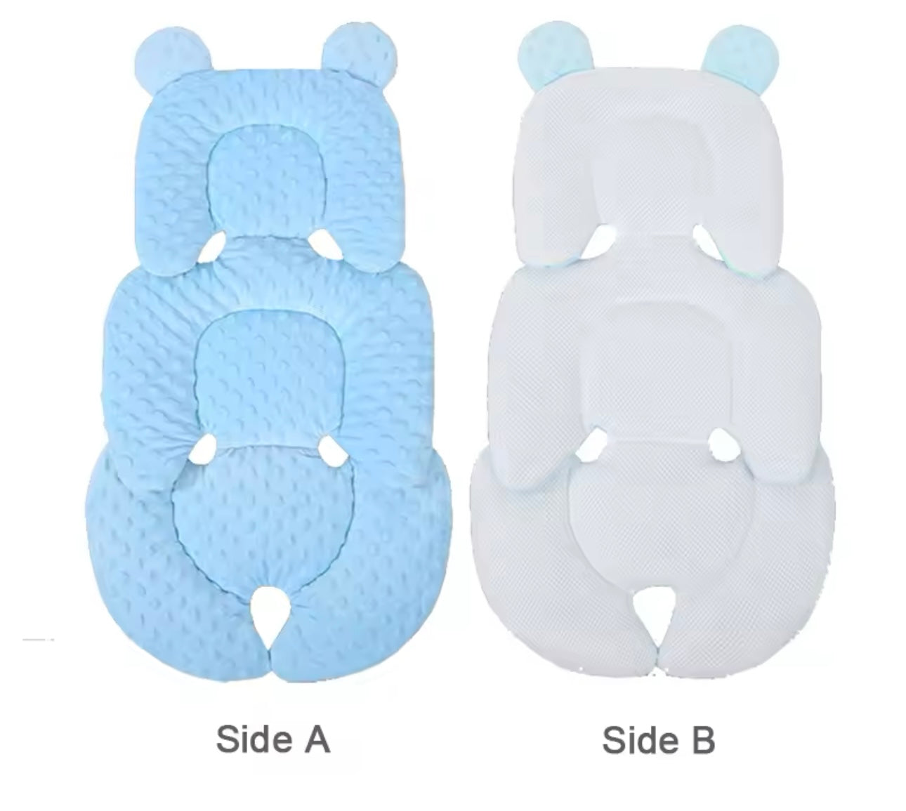 Universal Comfort / Infant Stroller & Car Seat Cushion